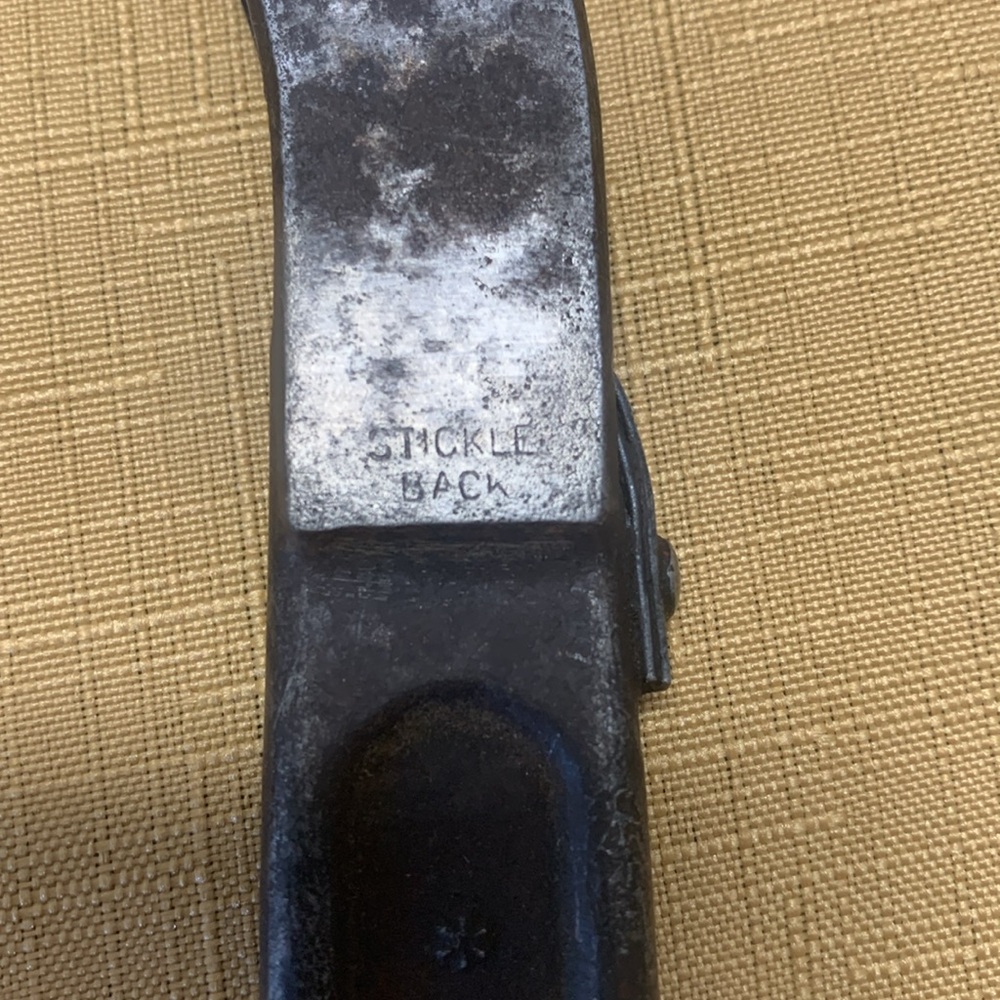 Chromavan 10 inch SMOOTH JAWS One-hand Adjustable Stickle Back Wrench, Germany - Picture 5 of 6